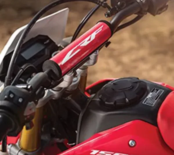 CRF150L Accessories