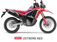 Honda CRF250L