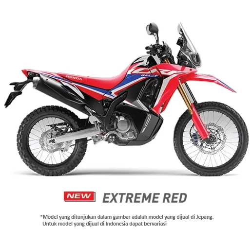 Honda CRF250L