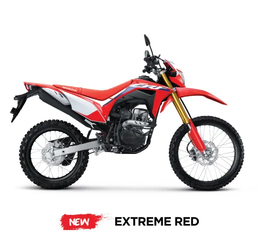 CRF150L Accessories