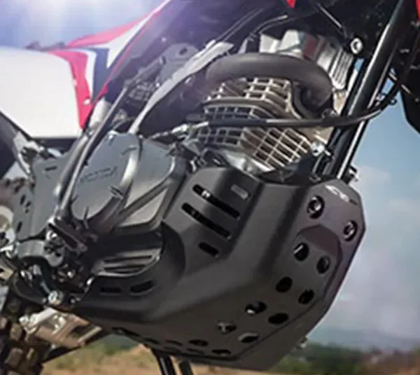 CRF150L Accessories